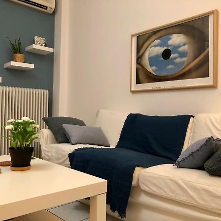 Apartamento Chez Natalie Xylokastro Exterior foto