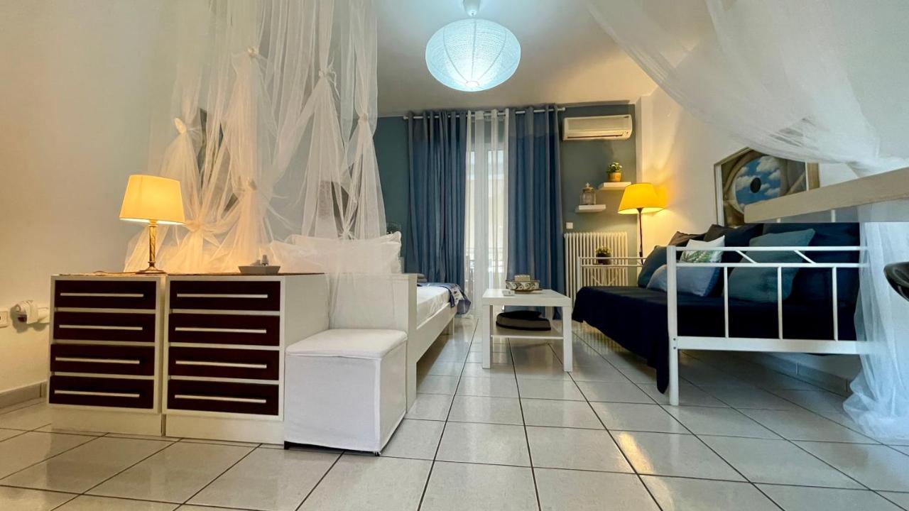 Apartamento Chez Natalie Xylokastro Exterior foto