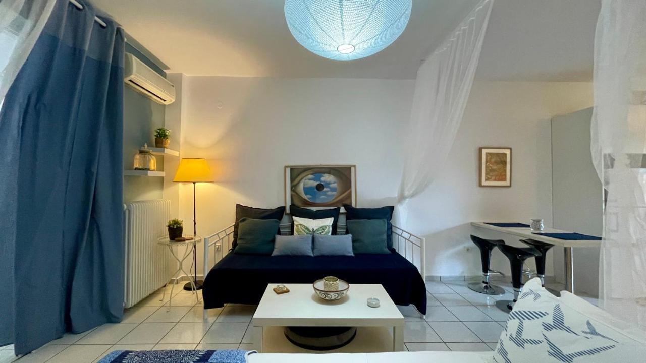 Apartamento Chez Natalie Xylokastro Exterior foto