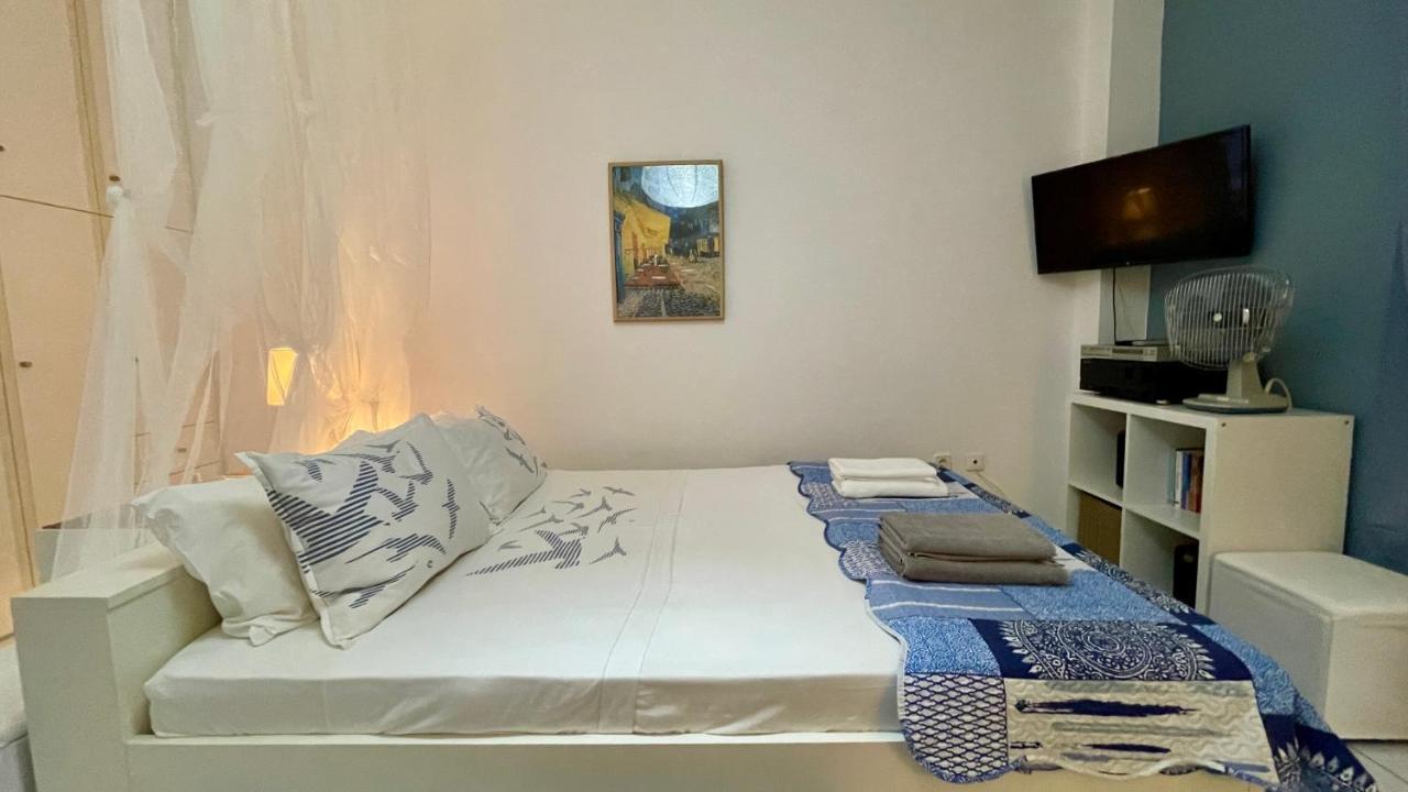 Apartamento Chez Natalie Xylokastro Exterior foto