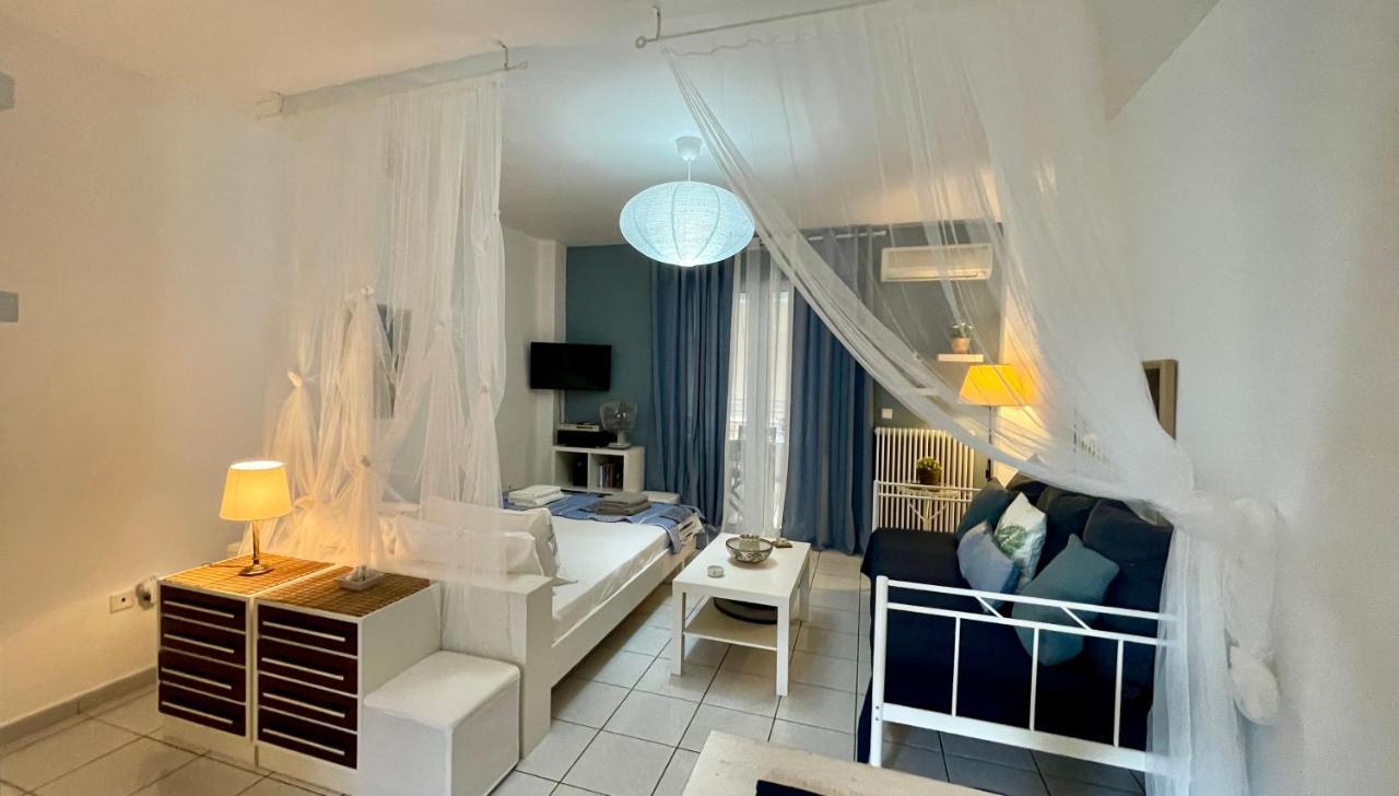 Apartamento Chez Natalie Xylokastro Exterior foto