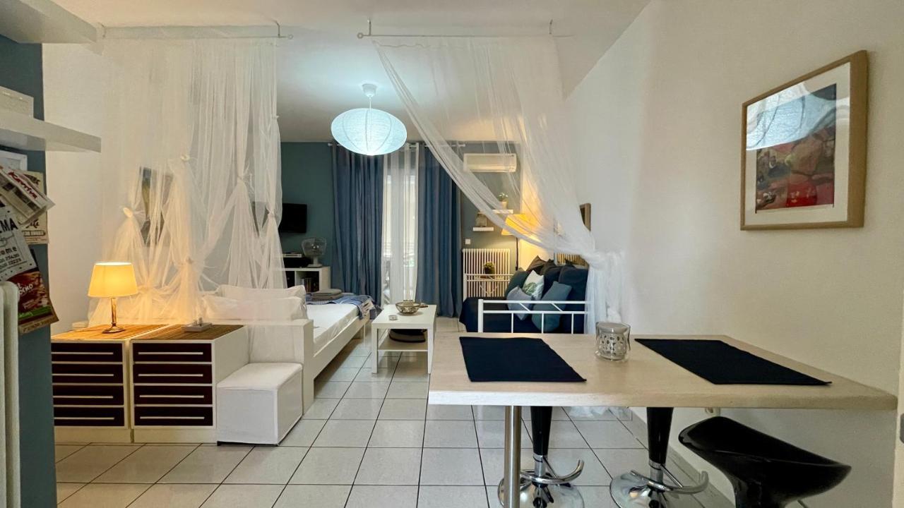 Apartamento Chez Natalie Xylokastro Exterior foto