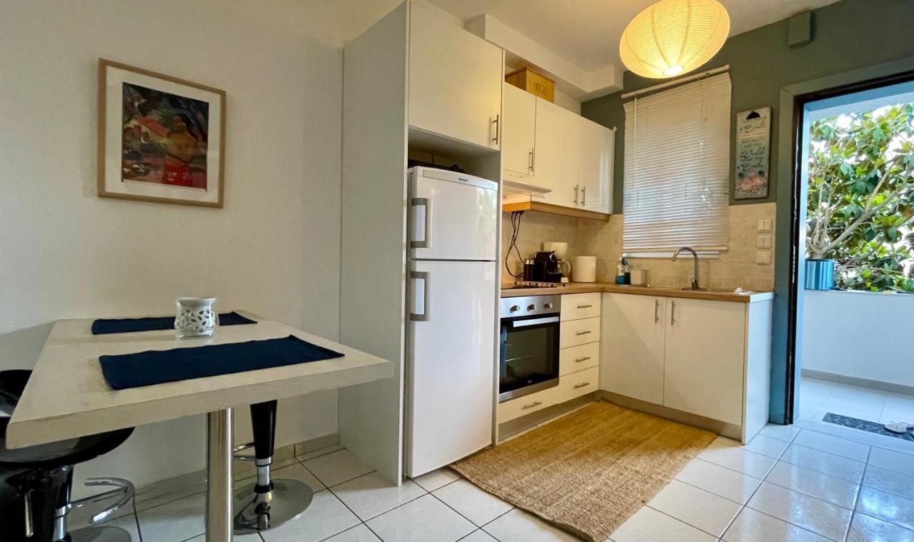 Apartamento Chez Natalie Xylokastro Exterior foto