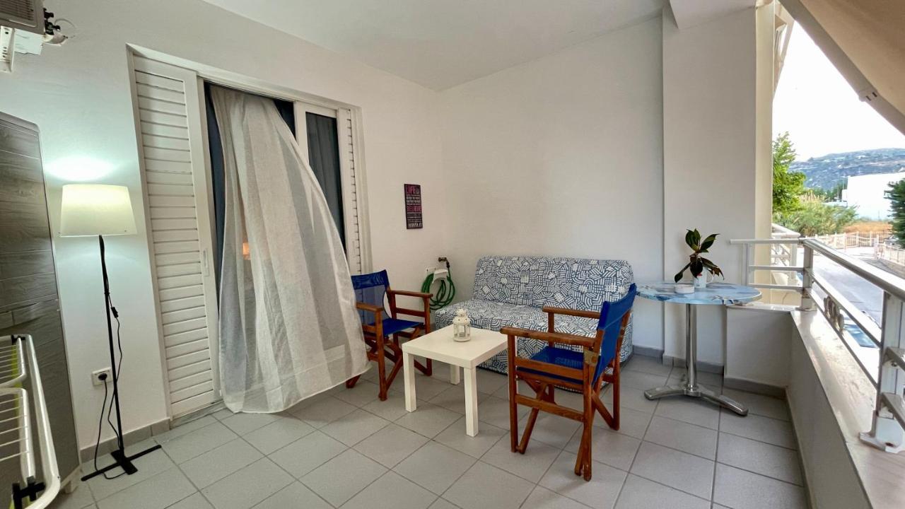 Apartamento Chez Natalie Xylokastro Exterior foto