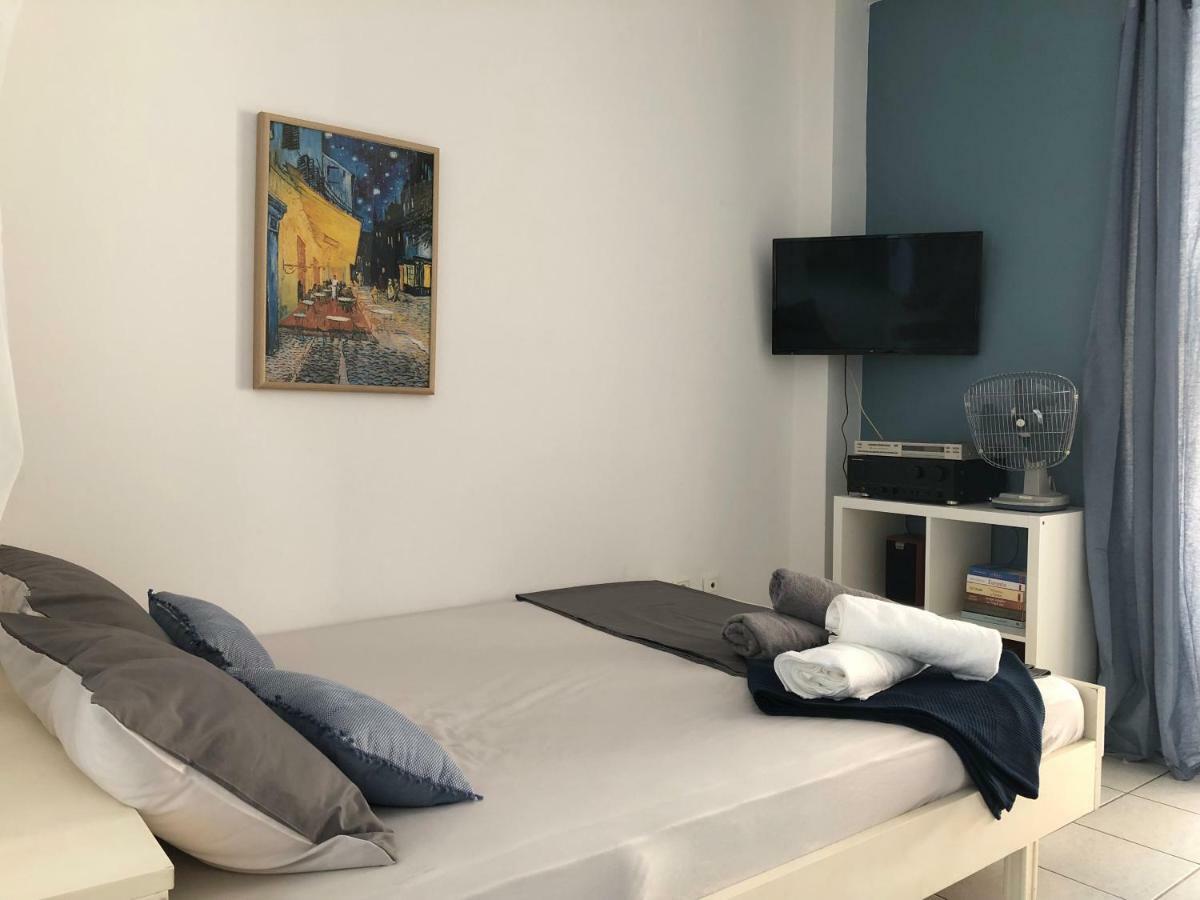 Apartamento Chez Natalie Xylokastro Exterior foto